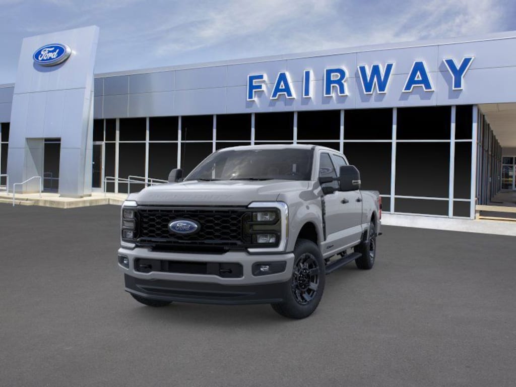 New 2026 Ford F-350 XL Crew Cab