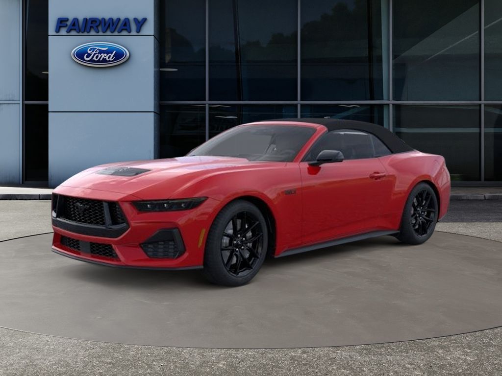 2026 Ford Mustang