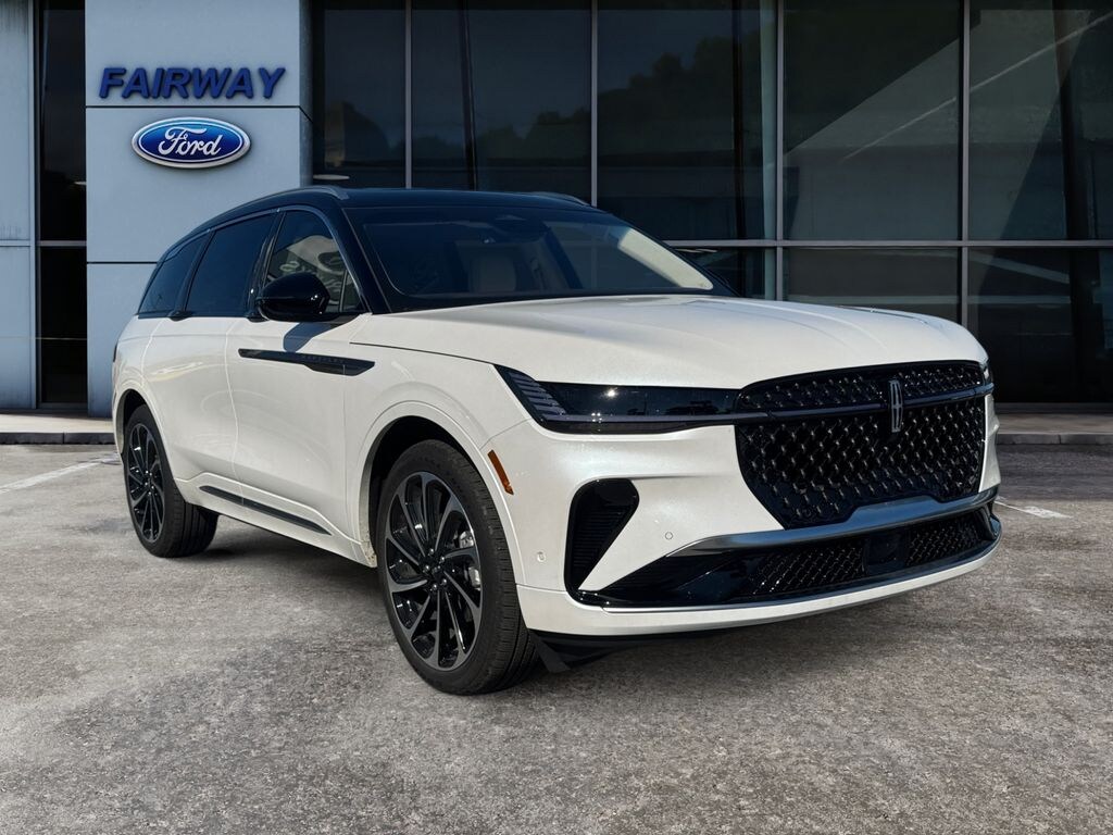 Certified 2024 Lincoln Nautilus Black Label SUV