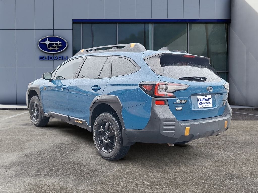 Used 2022 Subaru Outback Wilderness SUV