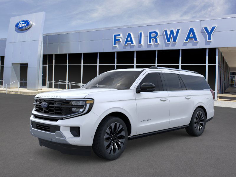2025 Ford Expedition Platinum MAX 4x4's photo