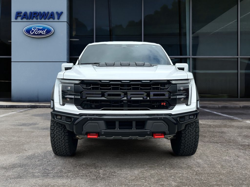 2024 Ford F-150 Raptor photo 2