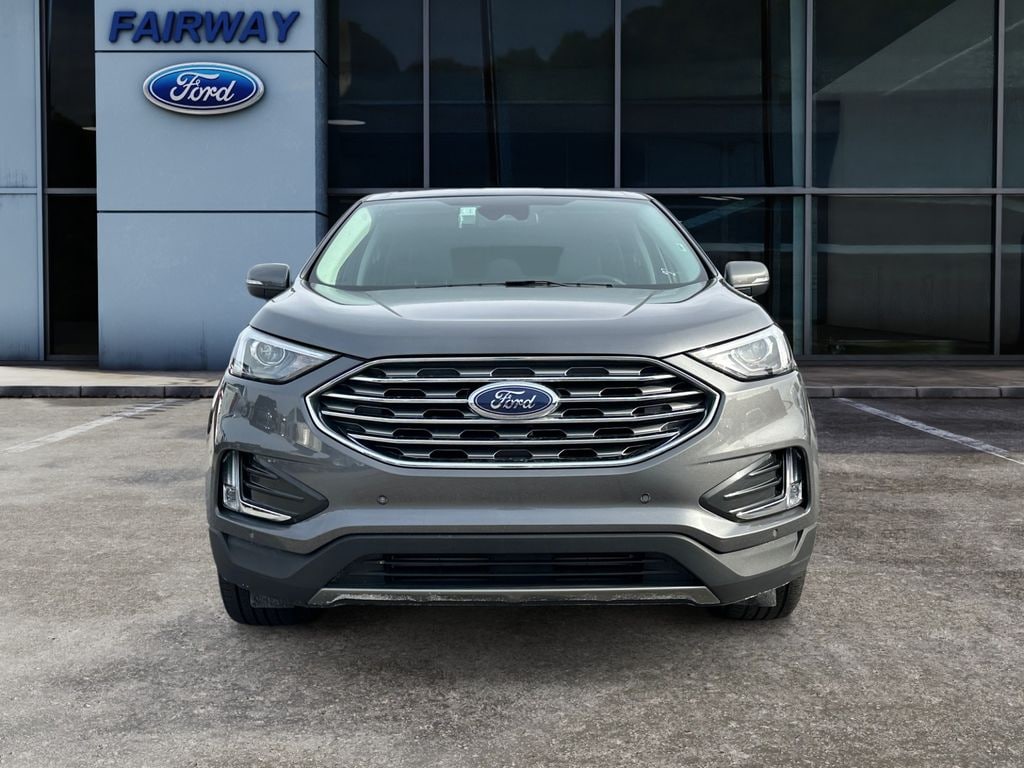 Used 2024 Ford Edge Titanium SUV