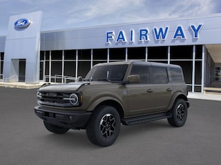 2025 Ford Bronco Outer Banks SUV