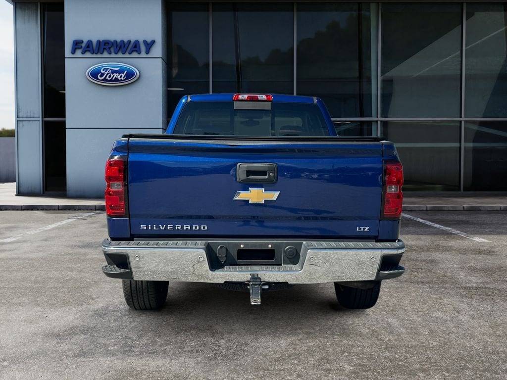 2014 Chevrolet Silverado 1500 LTZ photo 5