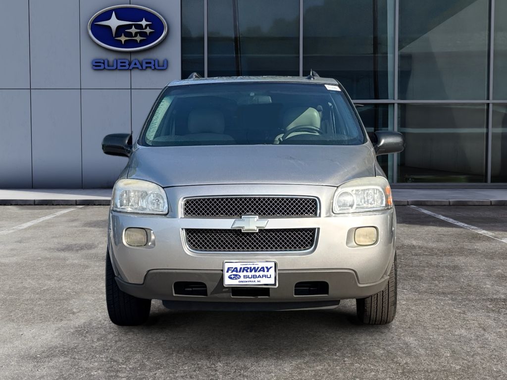 Used 2006 Chevrolet Uplander LT with VIN 1GNDV33LX6D105454 for sale in Greenville, SC