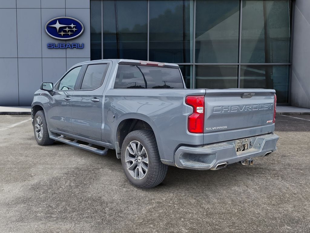 2019 Chevrolet Silverado 1500 RST photo 4