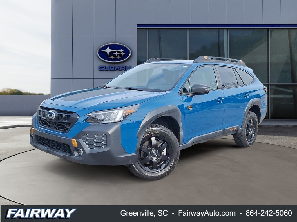 2024 Subaru Outback