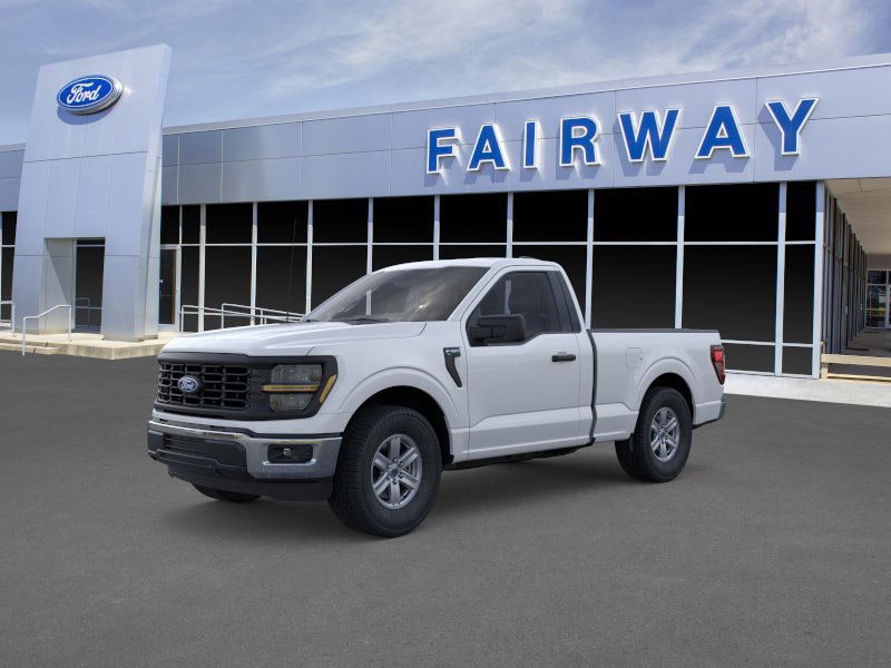 2026 Ford F-150 XL