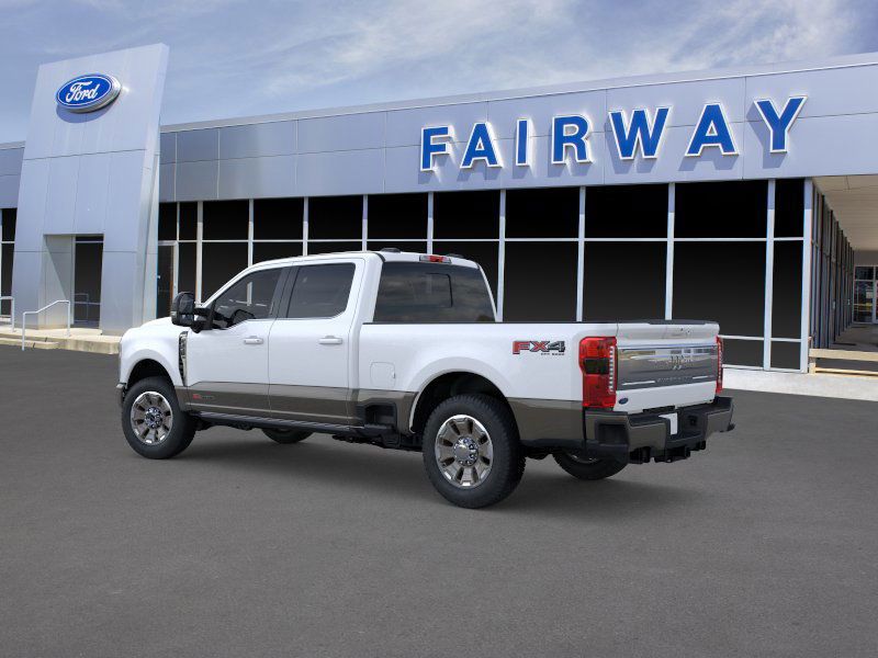 2026 Ford F-350 King Ranch photo 3