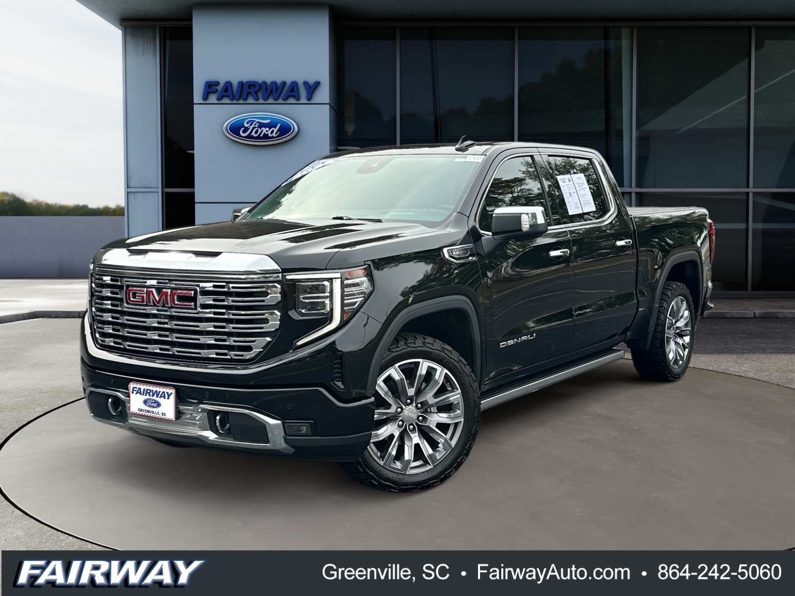2023 GMC Sierra 1500 Denali