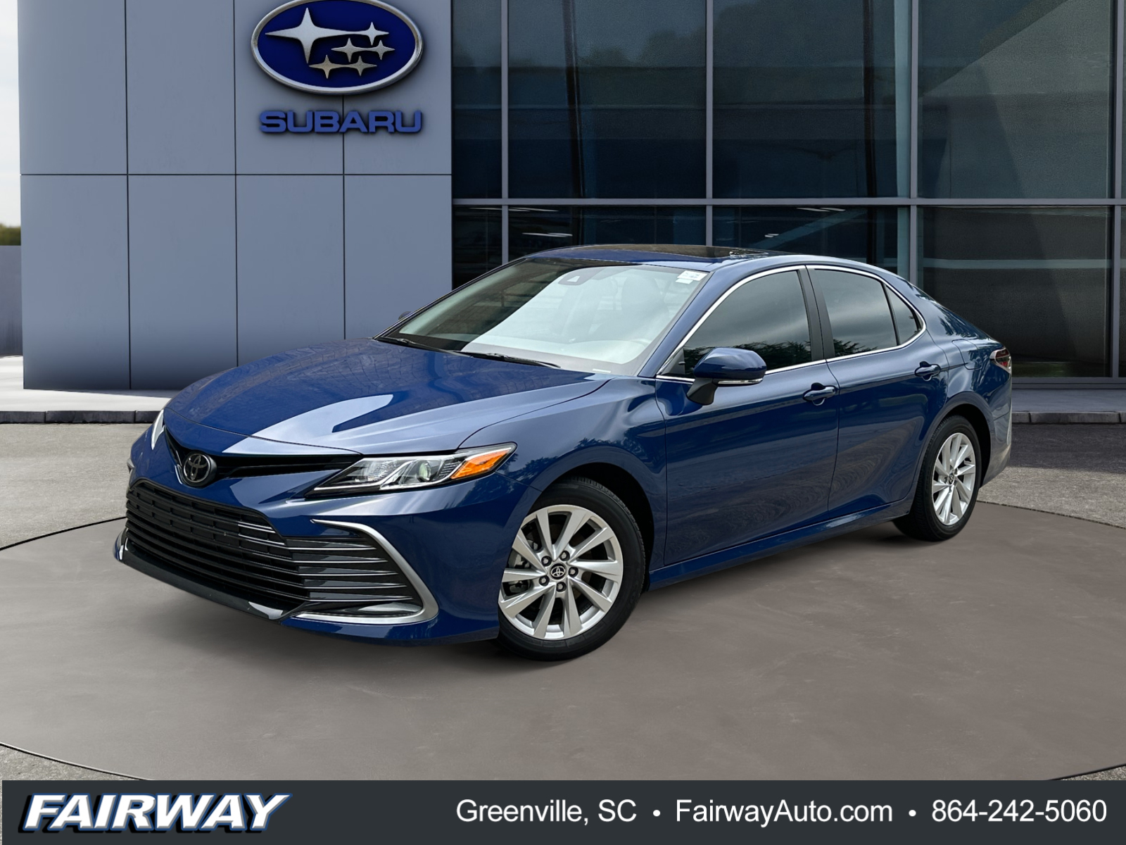 2024 Toyota Camry