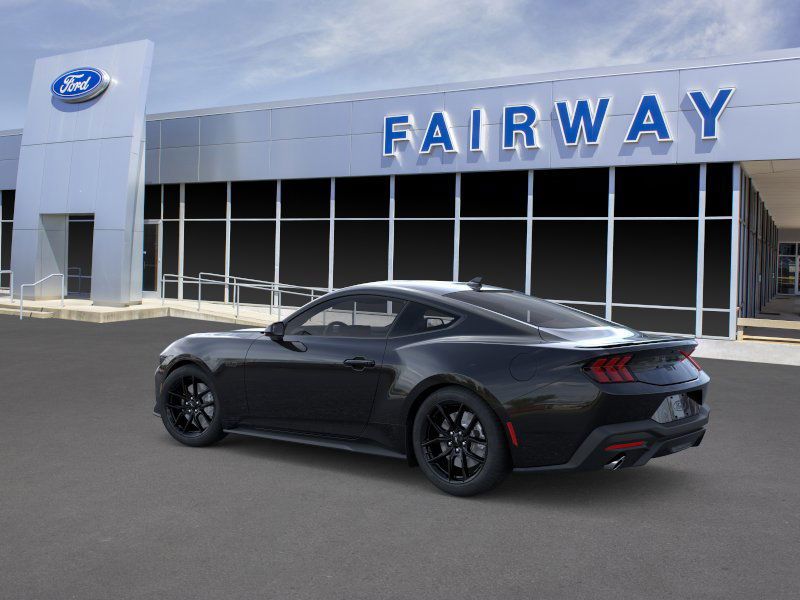2025 Ford Mustang GT photo 4