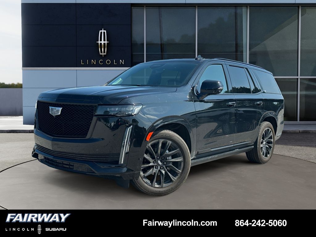 2021 Cadillac Escalade