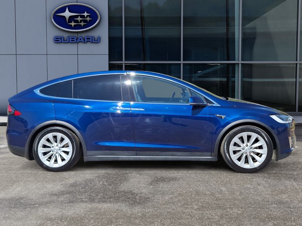 2018 Tesla Model X photo 3