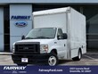 Ford E-350 Cutaway