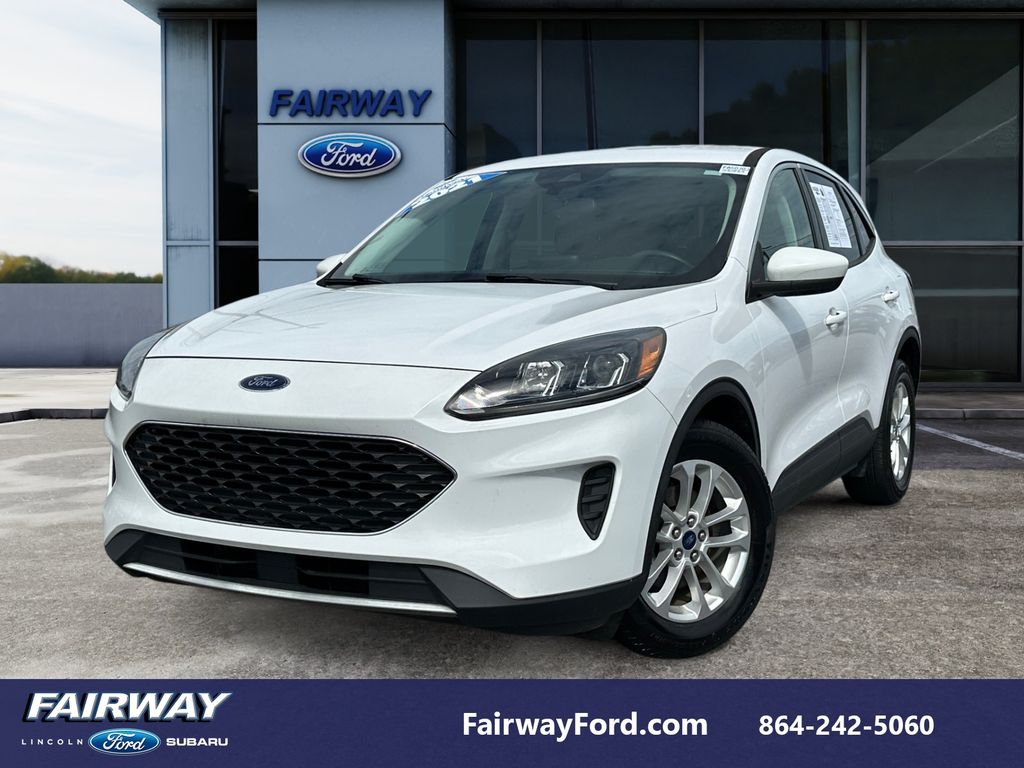 2021 Ford Escape SE Sport Hybrid FWD's photo