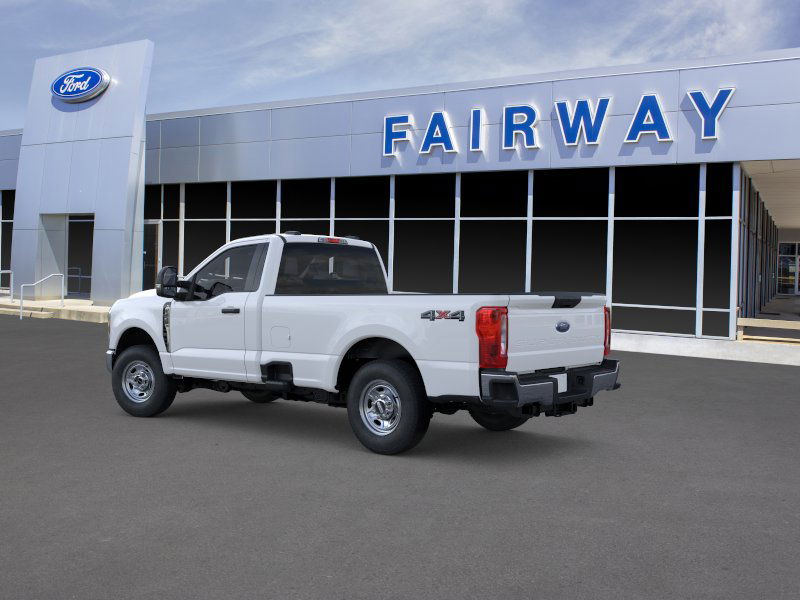 2024 Ford F-250 Super Duty XL - Photo 4