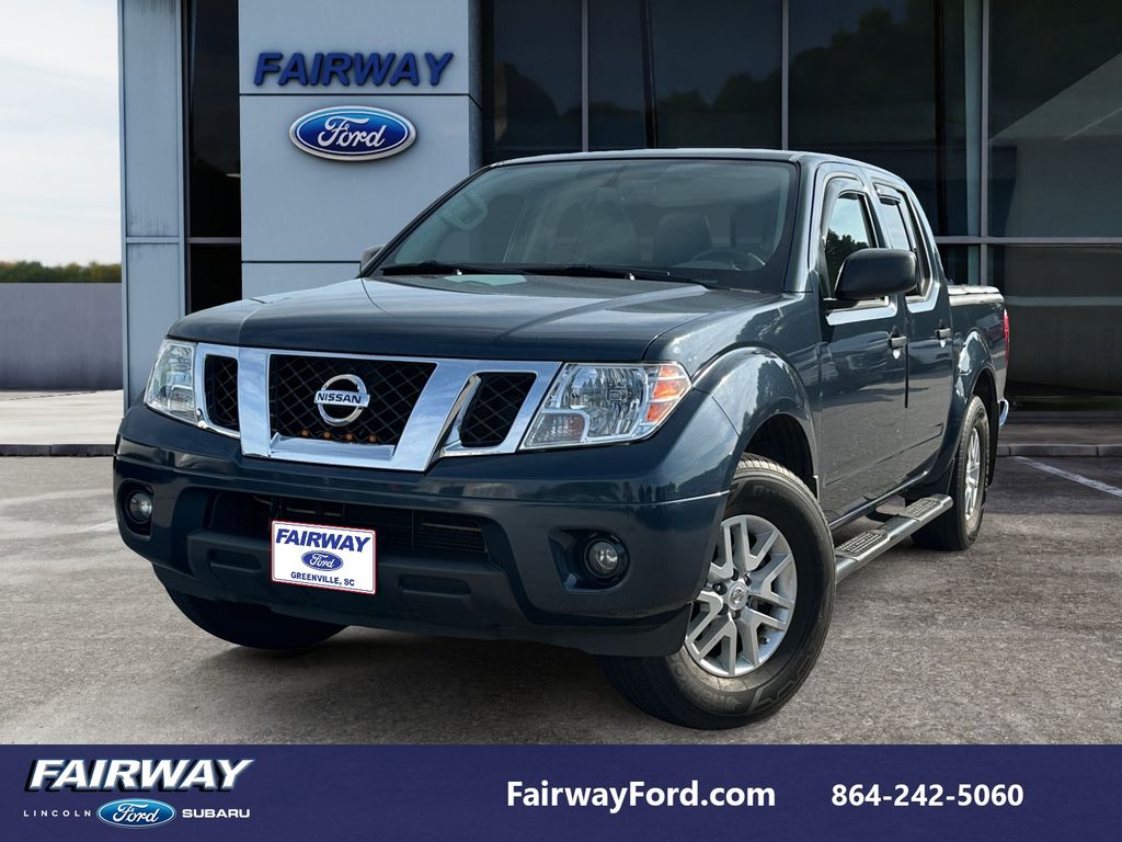 2019 Nissan Frontier 4.0 SV Crew Cab 4X2 AT SWB's photo