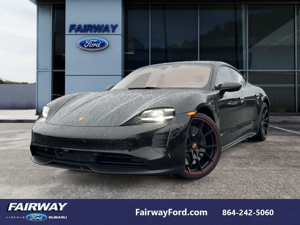 2022 Porsche Taycan GTS