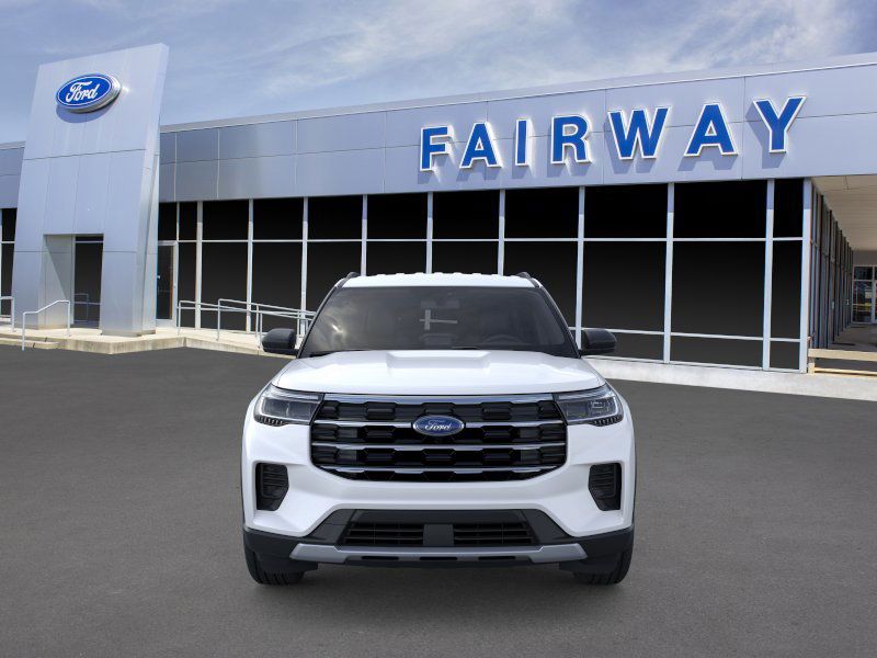 2025 Ford Explorer Active photo 6