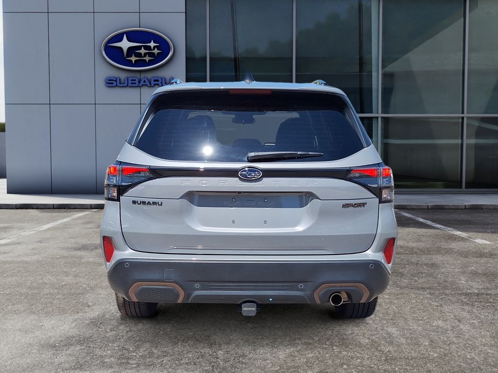 2025 Subaru Forester Sport photo 5