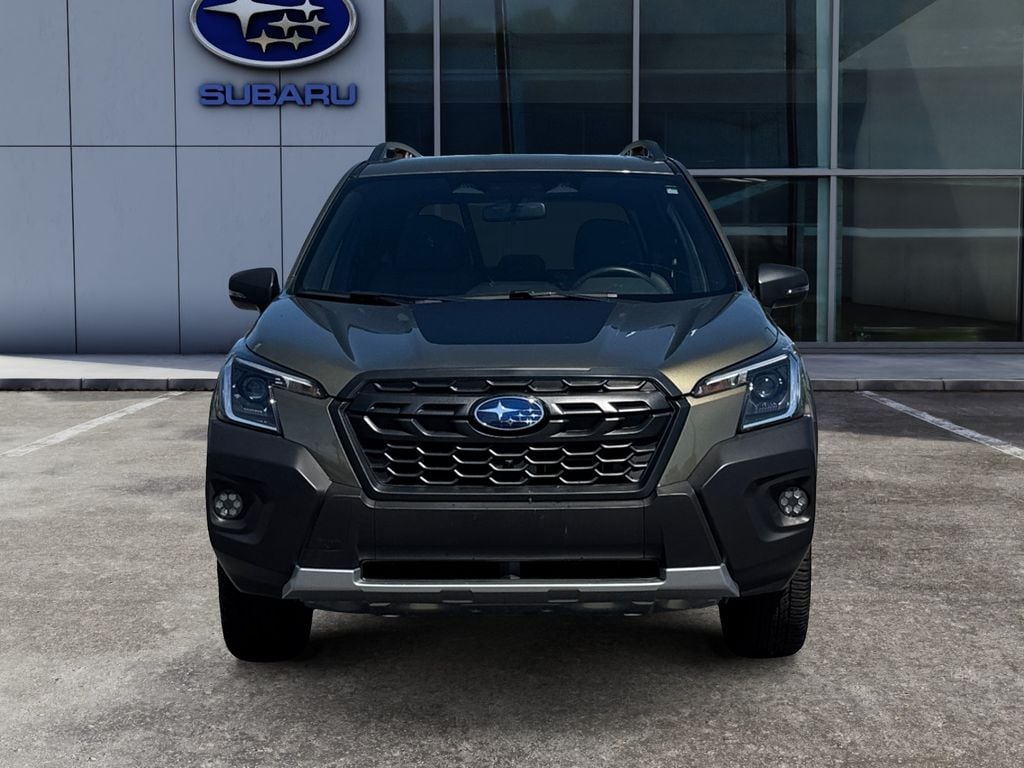 Certified 2024 Subaru Forester Wilderness with VIN JF2SKAJC3RH506598 for sale in Greenville, SC