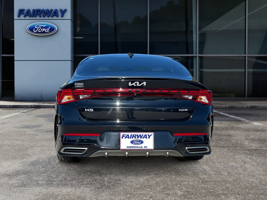 2024 Kia K5 GT-Line photo 5