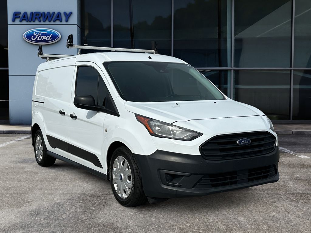 2022 Ford Transit Connect XL photo 2