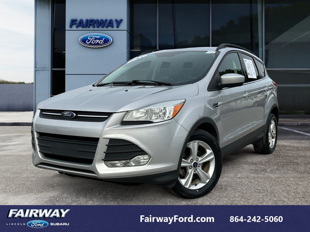 2016 Ford Escape SE