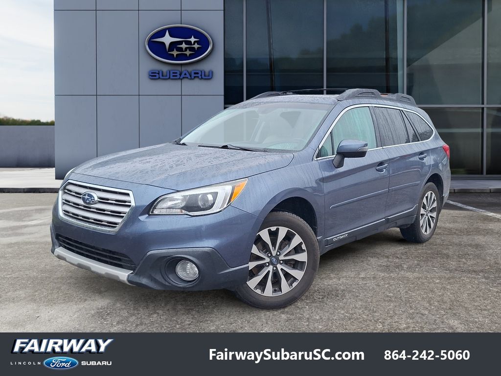 2017 Subaru Outback 3.6R Limited's photo