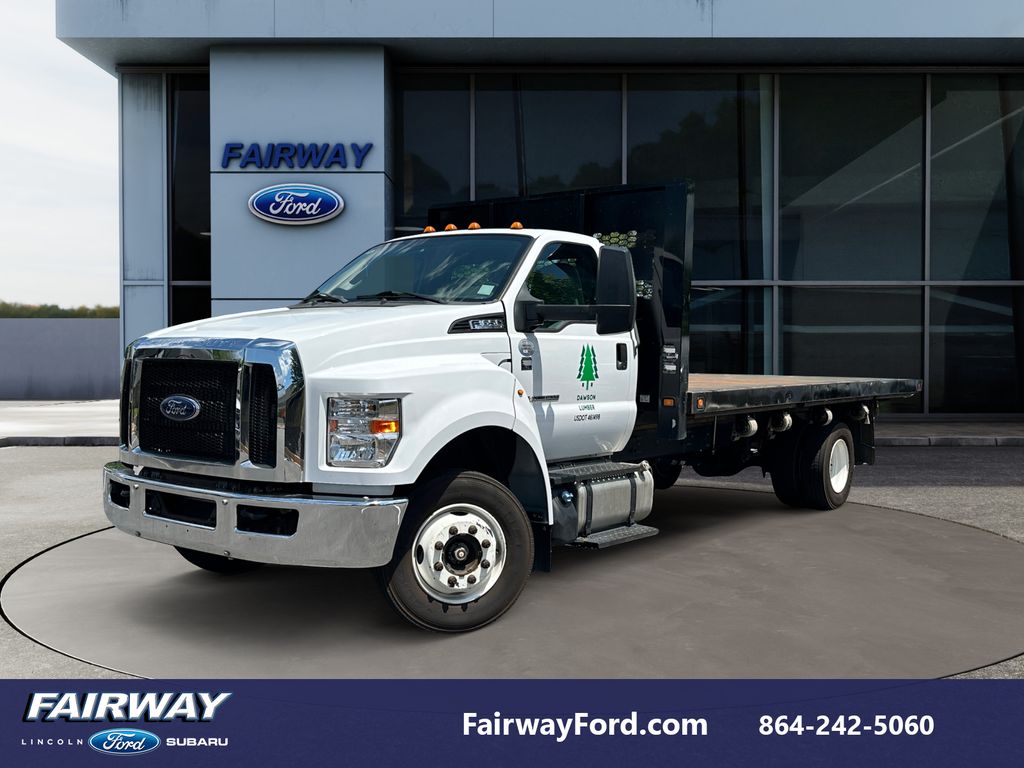 2023 Ford F-650's photo