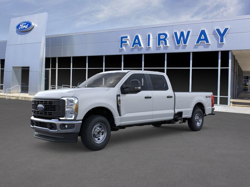 2026 Ford F-250 XL 4x4 Crew Cab 8' Box's photo