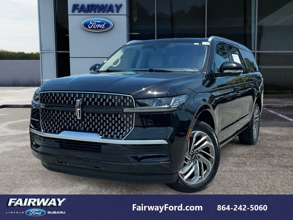 2025 Lincoln Navigator Reserve L 4WD's photo