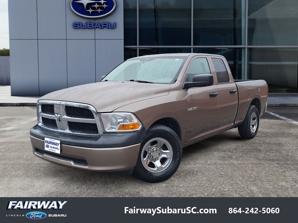 2009 Dodge Ram ST's photo
