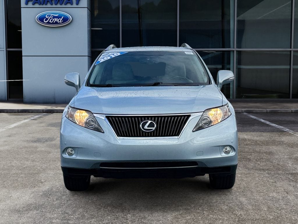 Used 2010 Lexus RX 350 with VIN 2T2ZK1BA9AC019033 for sale in Greenville, SC