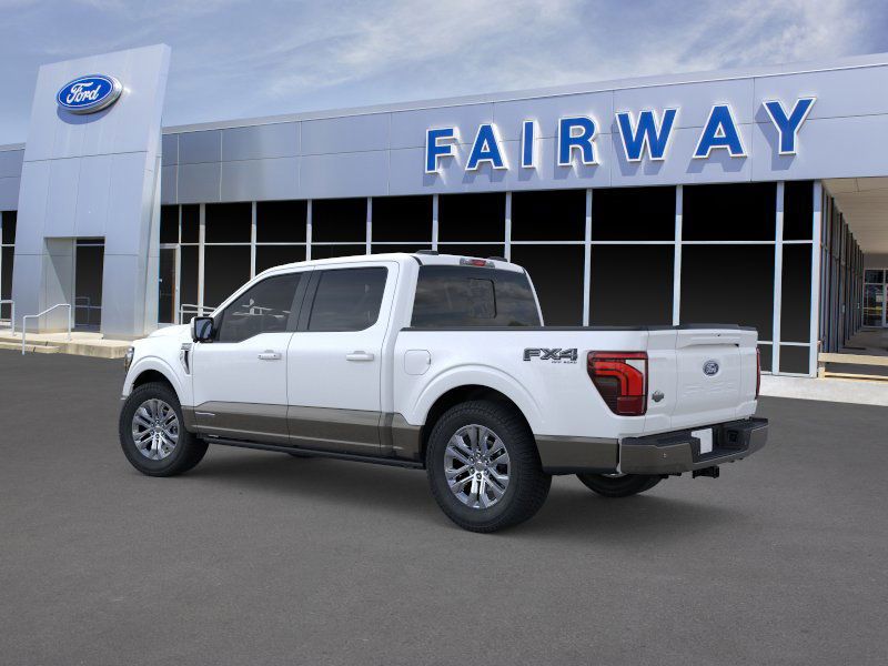 2025 Ford F-150 King Ranch photo 4