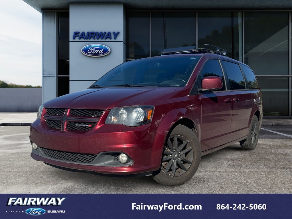 2019 Dodge Grand Caravan GT's photo