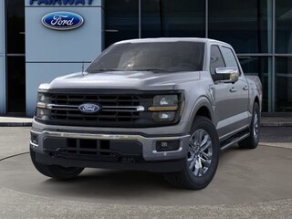 2026 Ford F-150 XLT Crew Cab