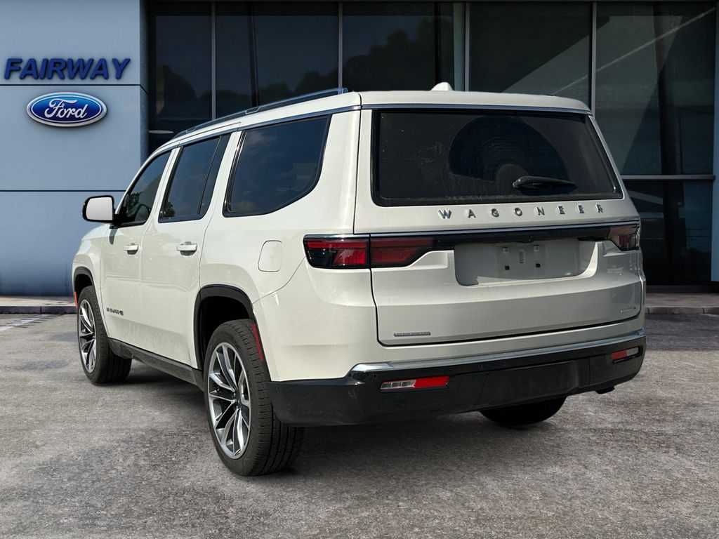 2022 Jeep Wagoneer Series III photo 4