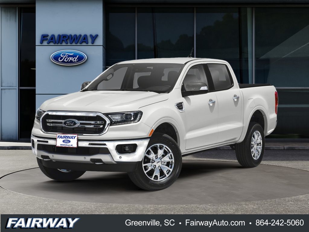 2020 Ford Ranger