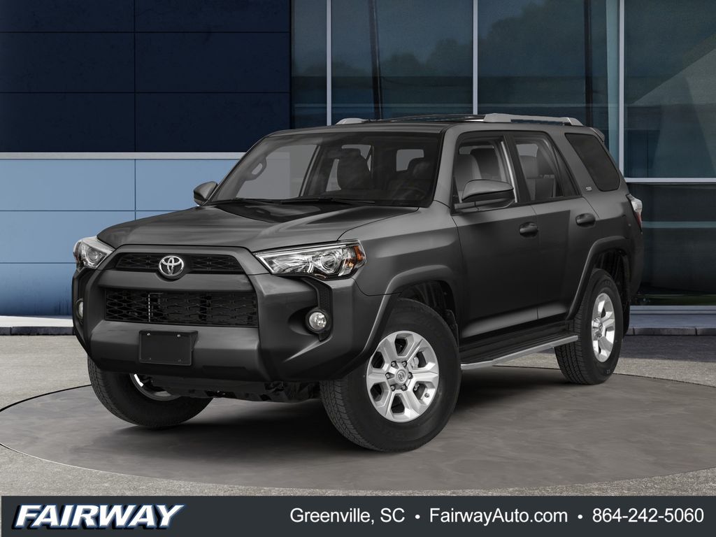 2019 Toyota 4Runner