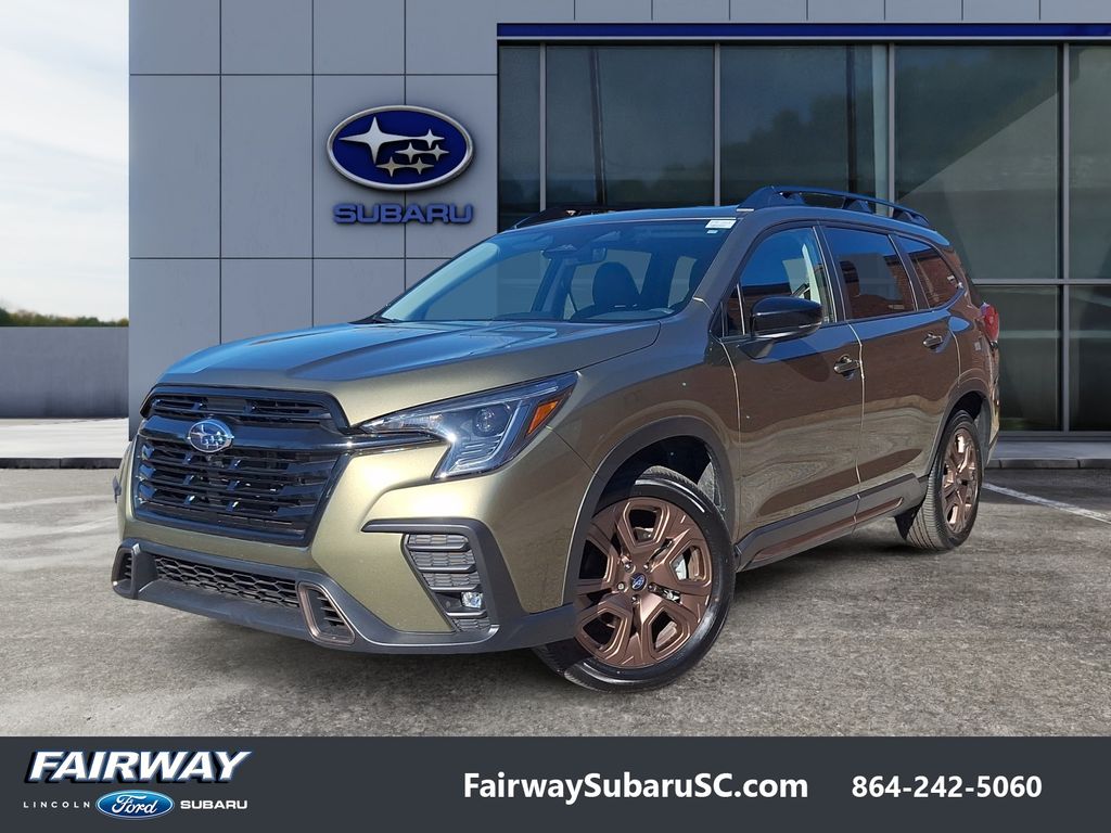 2025 Subaru Ascent Bronze Edition's photo