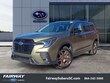  Subaru Ascent