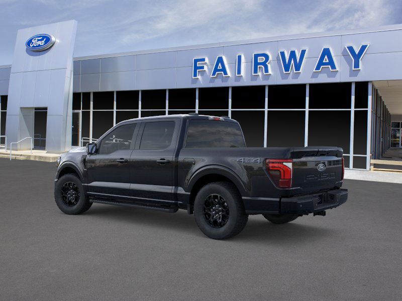 2025 Ford F-150 Lariat photo 2