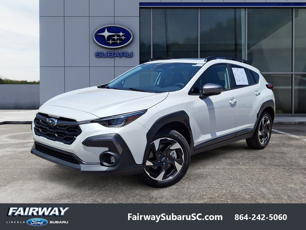 2024 Subaru Crosstrek Limited CVT's photo