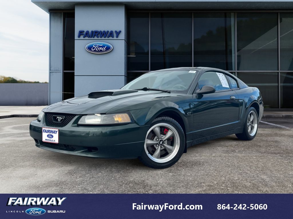 2001 Ford Mustang GT