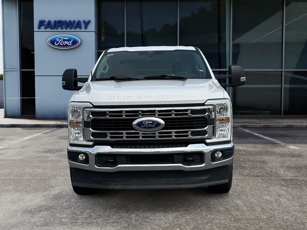 Certified 2024 Ford F-250 Super Duty XLT with VIN 1FT7W2BN3RED57416 for sale in Greenville, SC