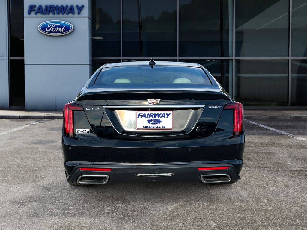 2023 CADILLAC CT5 Premium Luxury photo 4