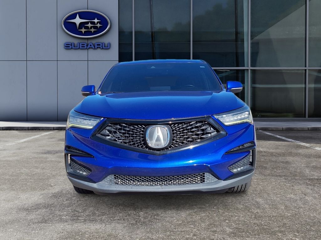 Used 2019 Acura RDX A-Spec Package SUV